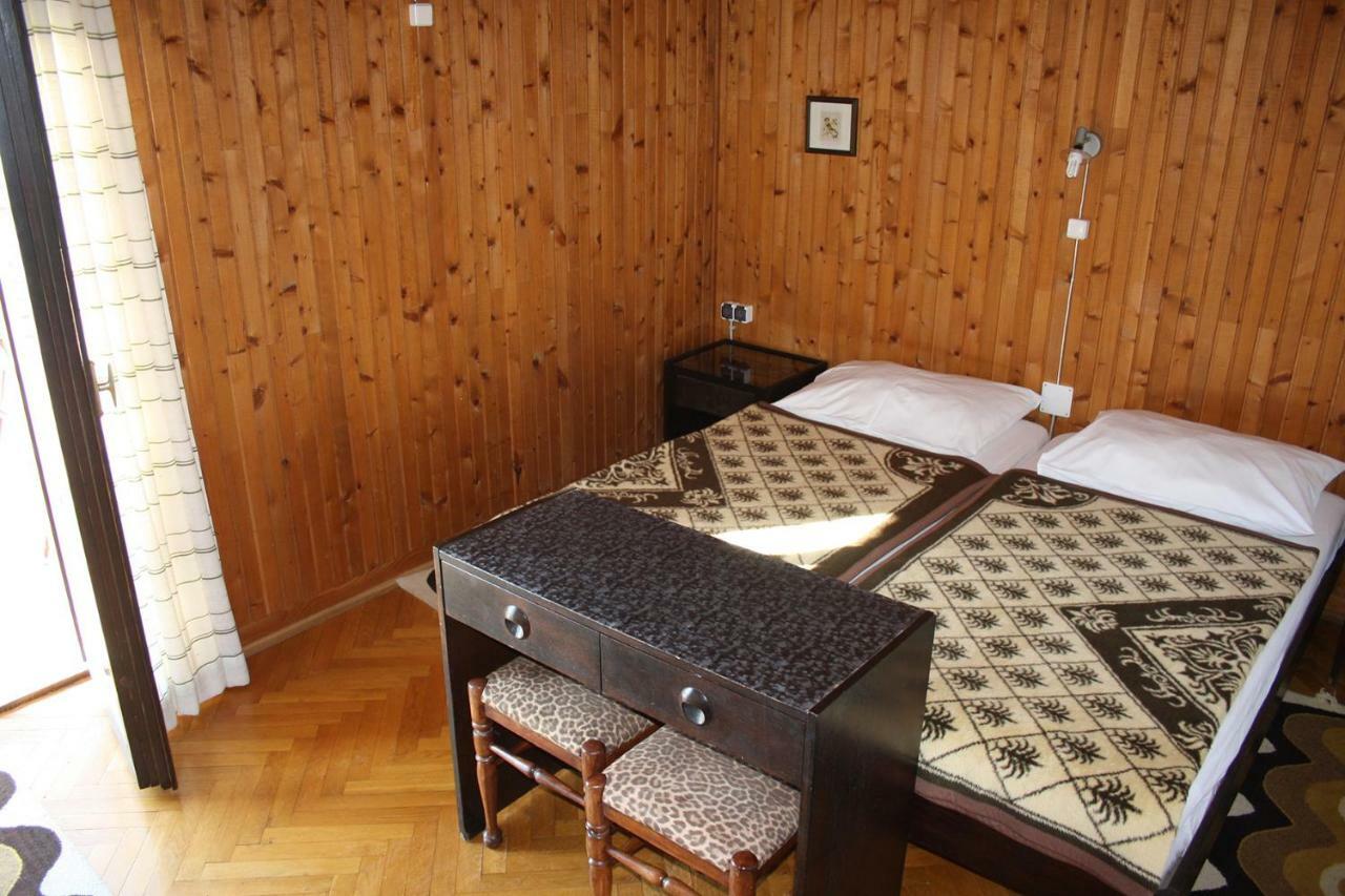 Apartmani Branka Crikvenica Eksteriør billede