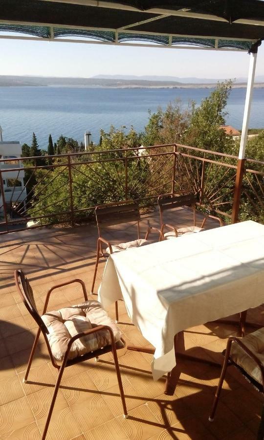 Apartmani Branka Crikvenica Eksteriør billede