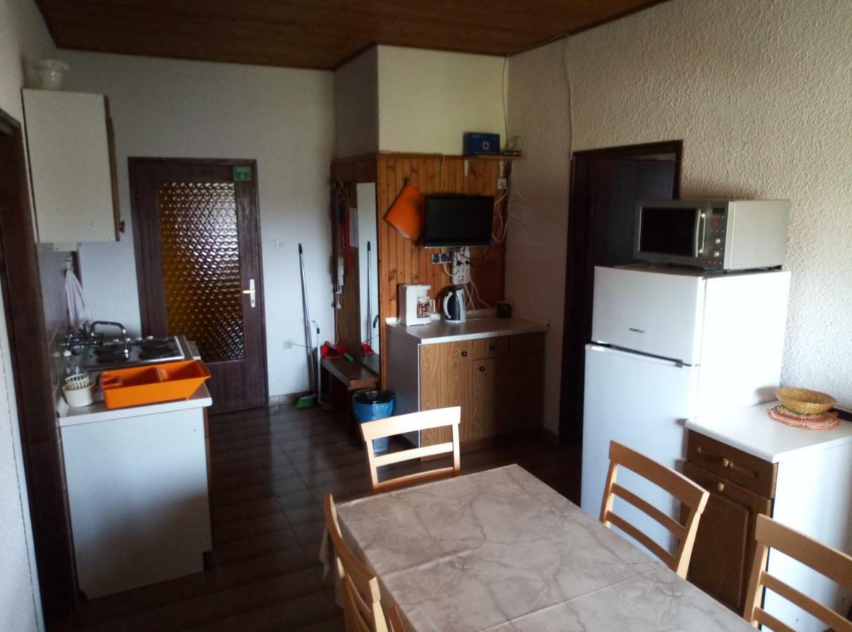 Apartmani Branka Crikvenica Eksteriør billede