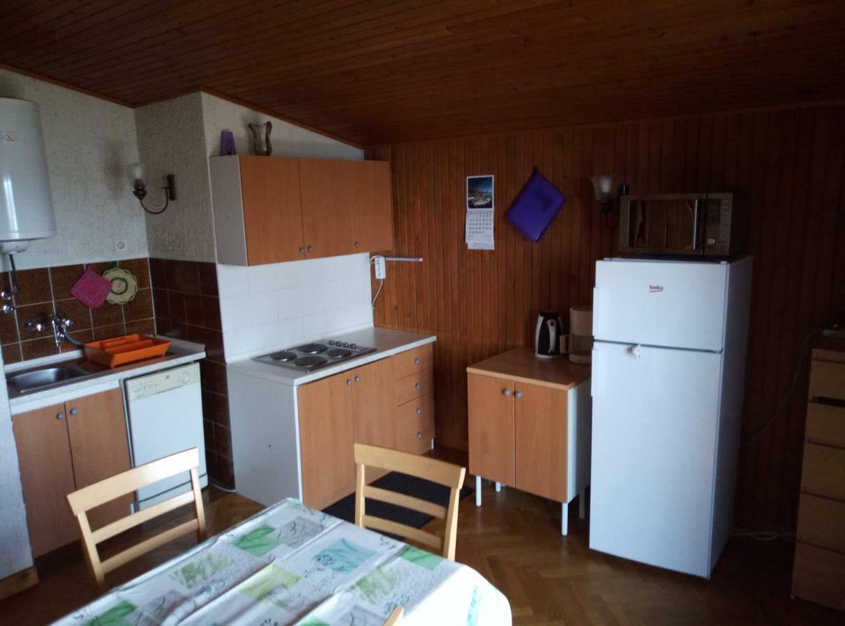 Apartmani Branka Crikvenica Eksteriør billede