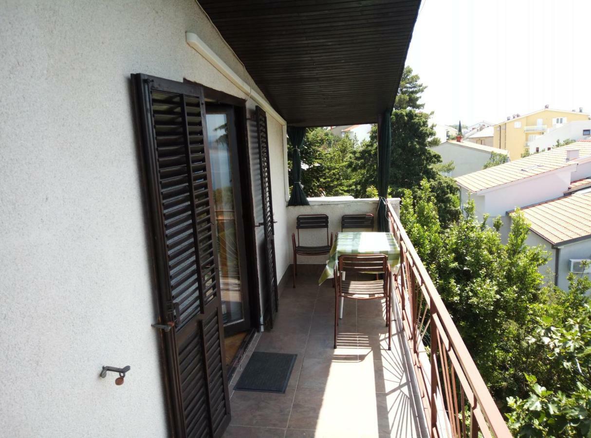 Apartmani Branka Crikvenica Eksteriør billede